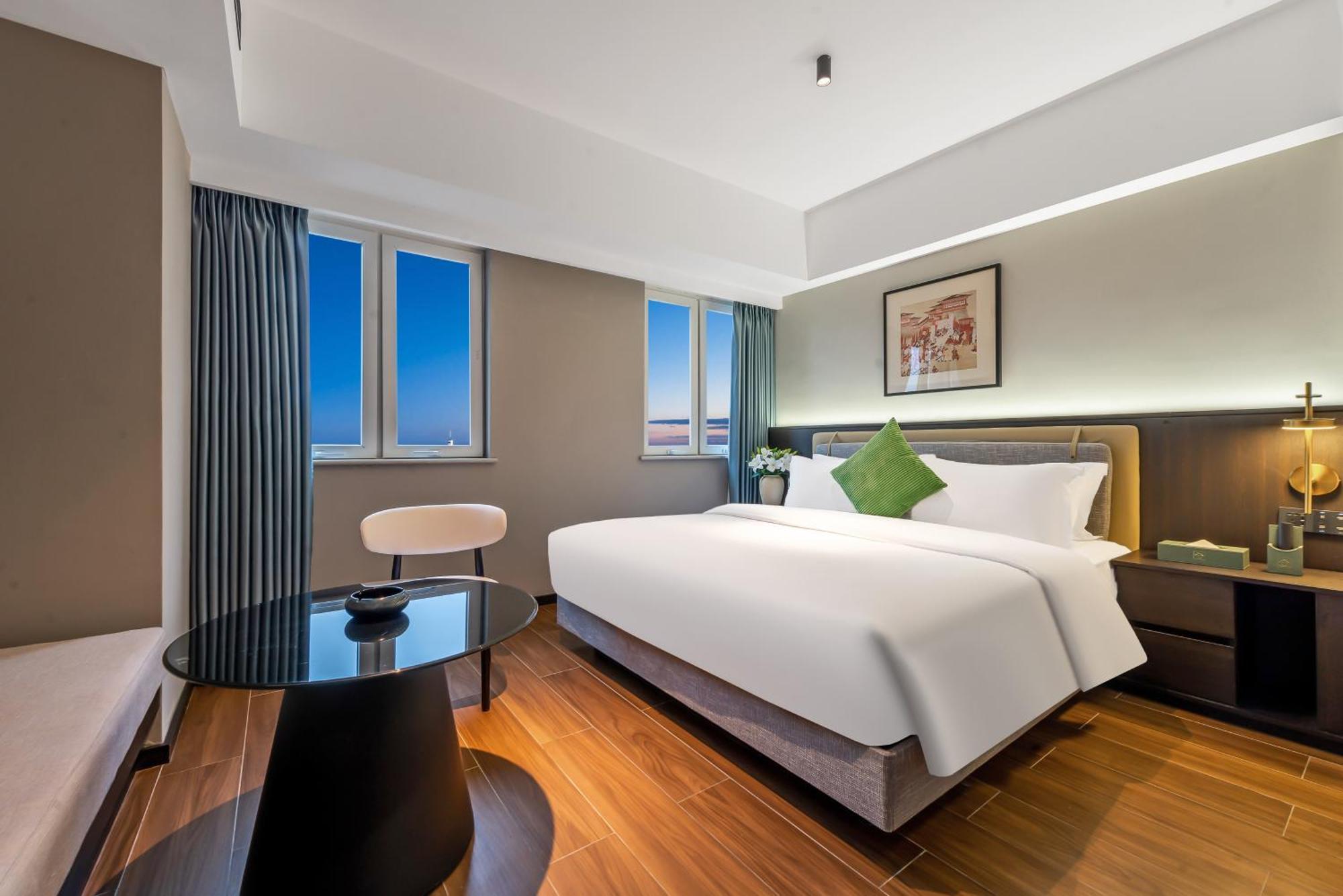 Xi'An Firefly Hotel Esterno foto
