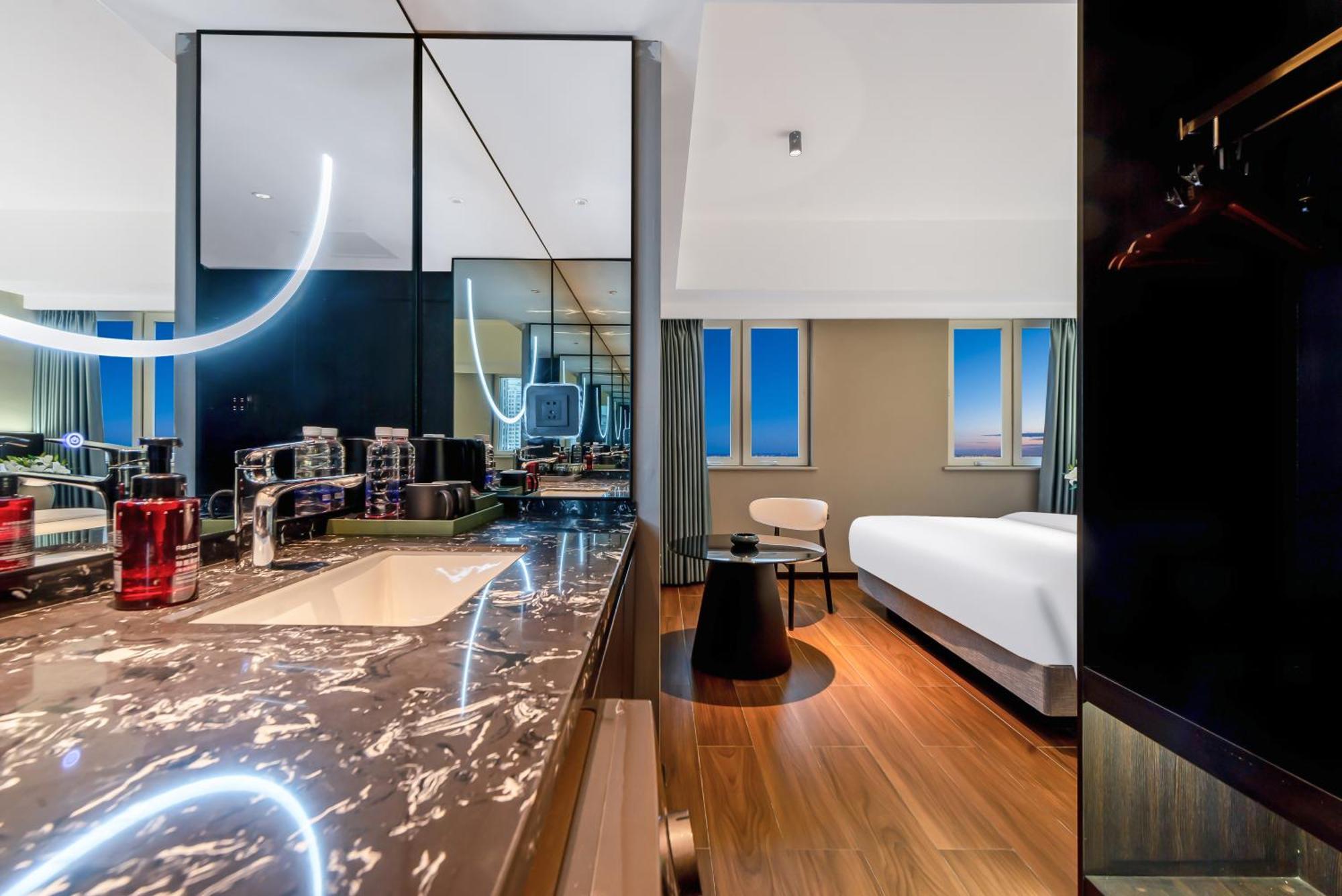 Xi'An Firefly Hotel Esterno foto