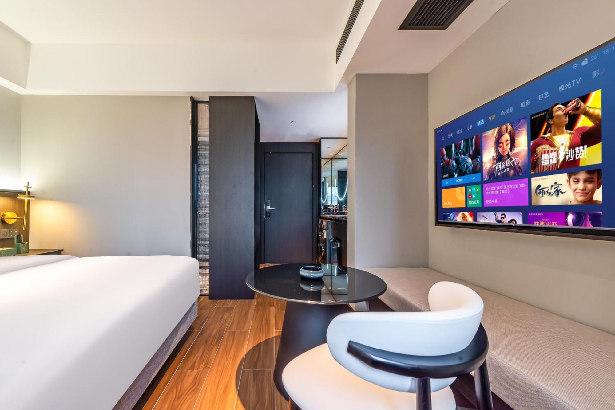 Xi'An Firefly Hotel Esterno foto
