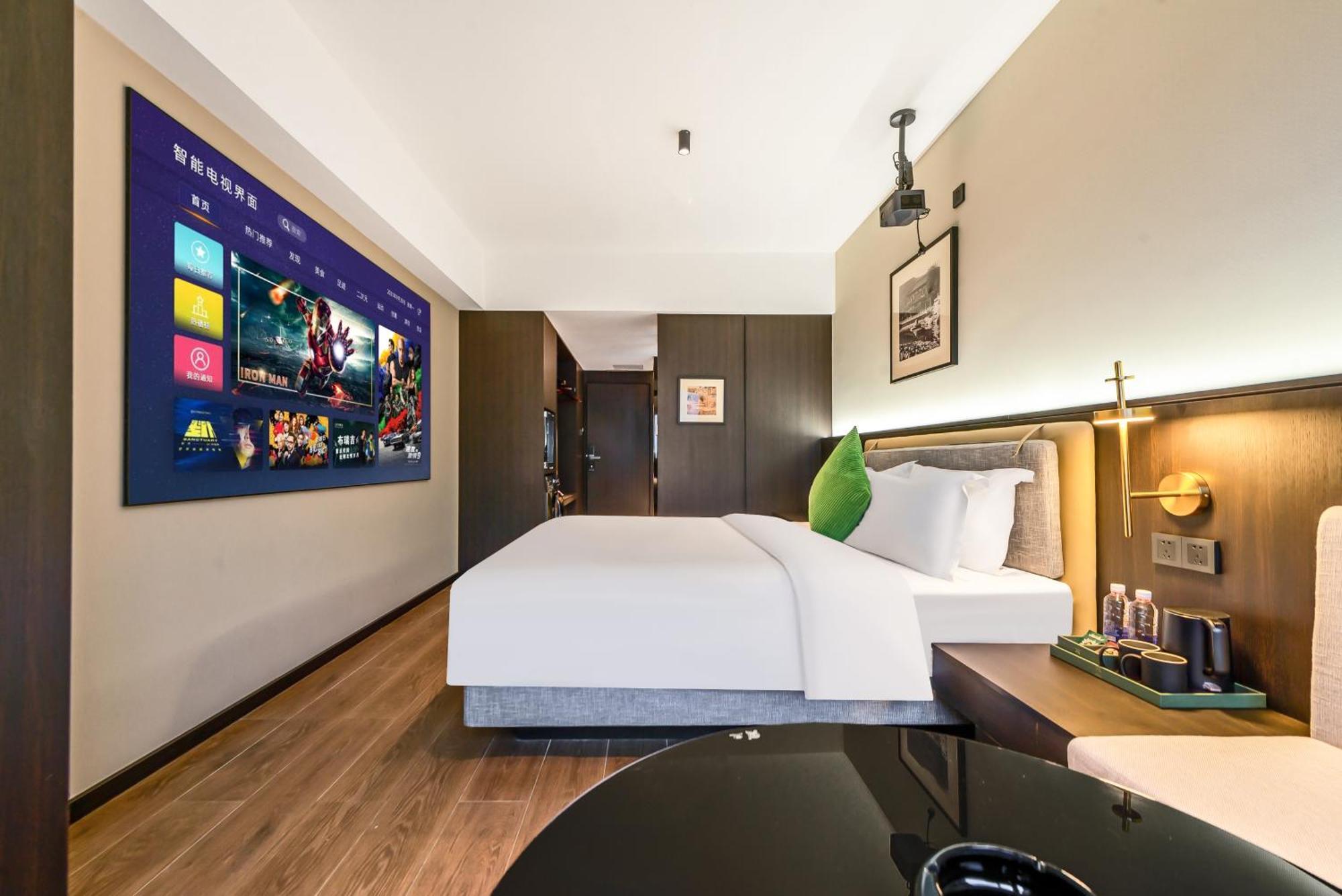 Xi'An Firefly Hotel Esterno foto