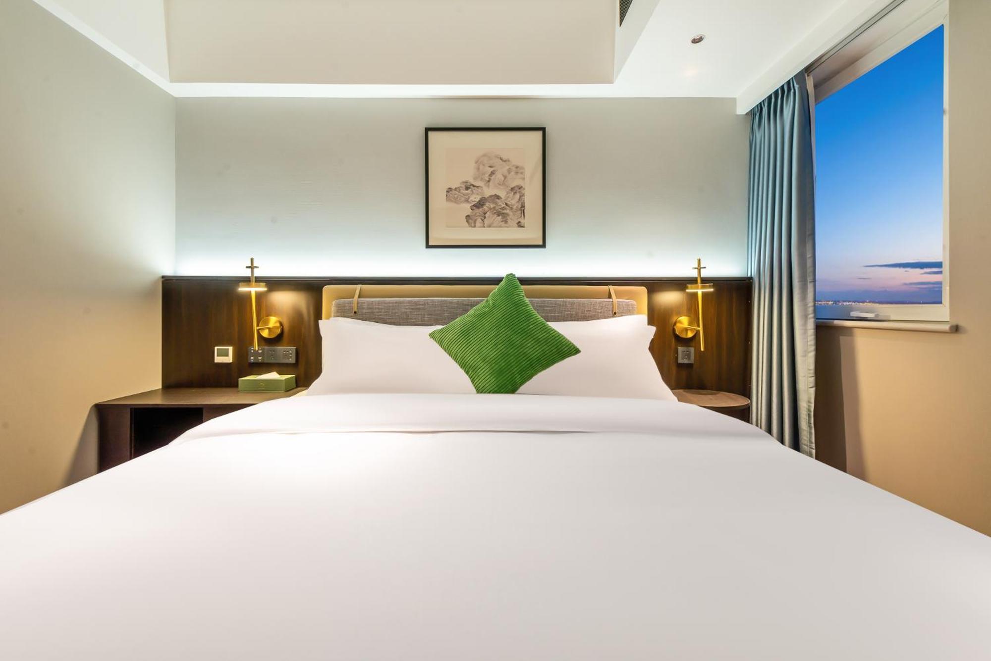 Xi'An Firefly Hotel Esterno foto
