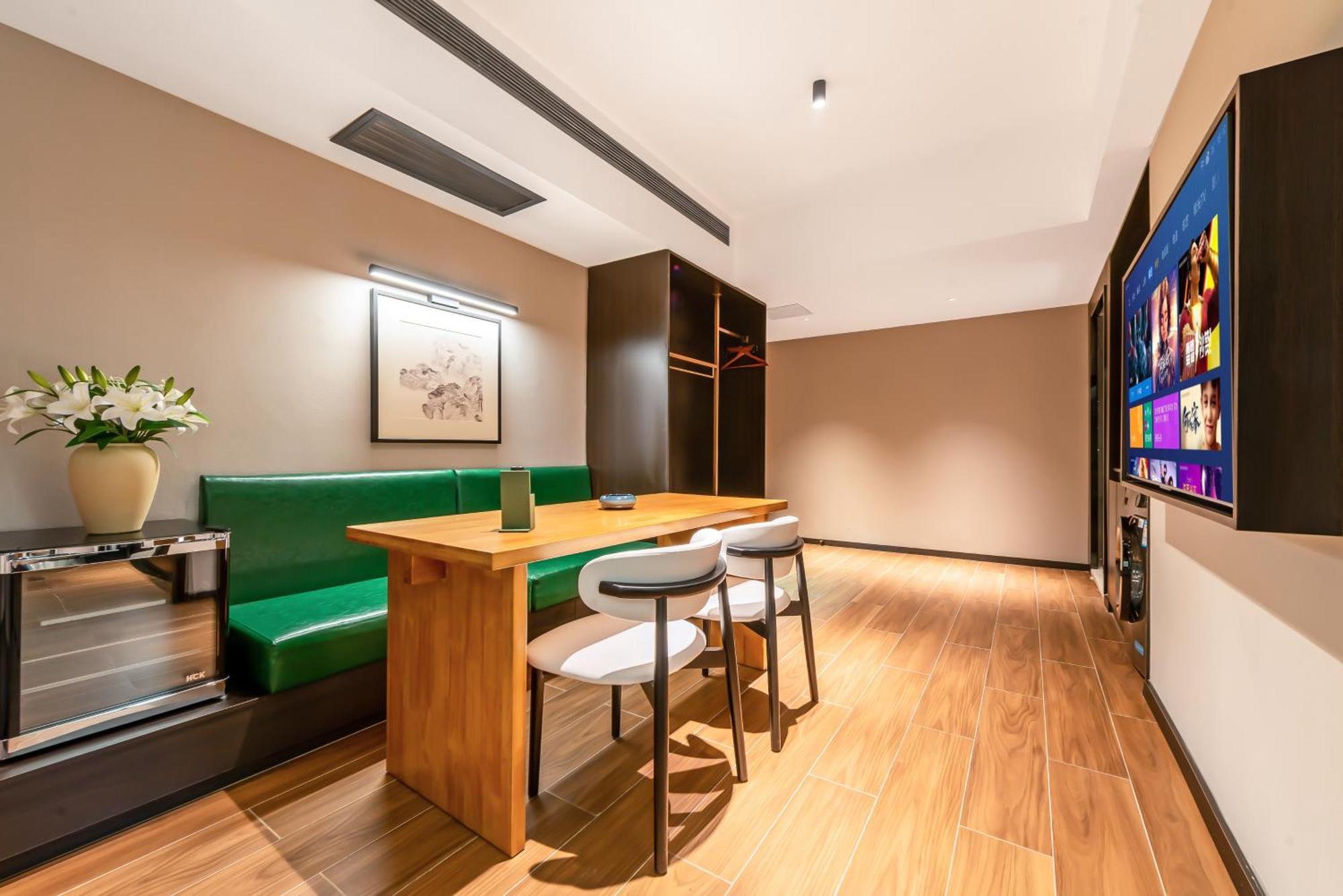 Xi'An Firefly Hotel Esterno foto