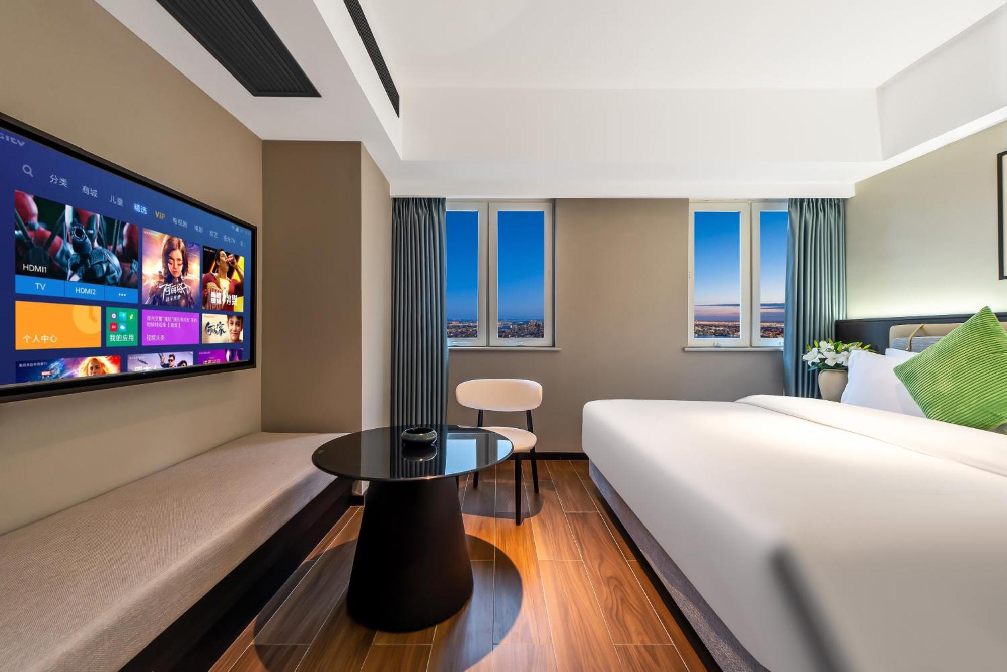 Xi'An Firefly Hotel Esterno foto