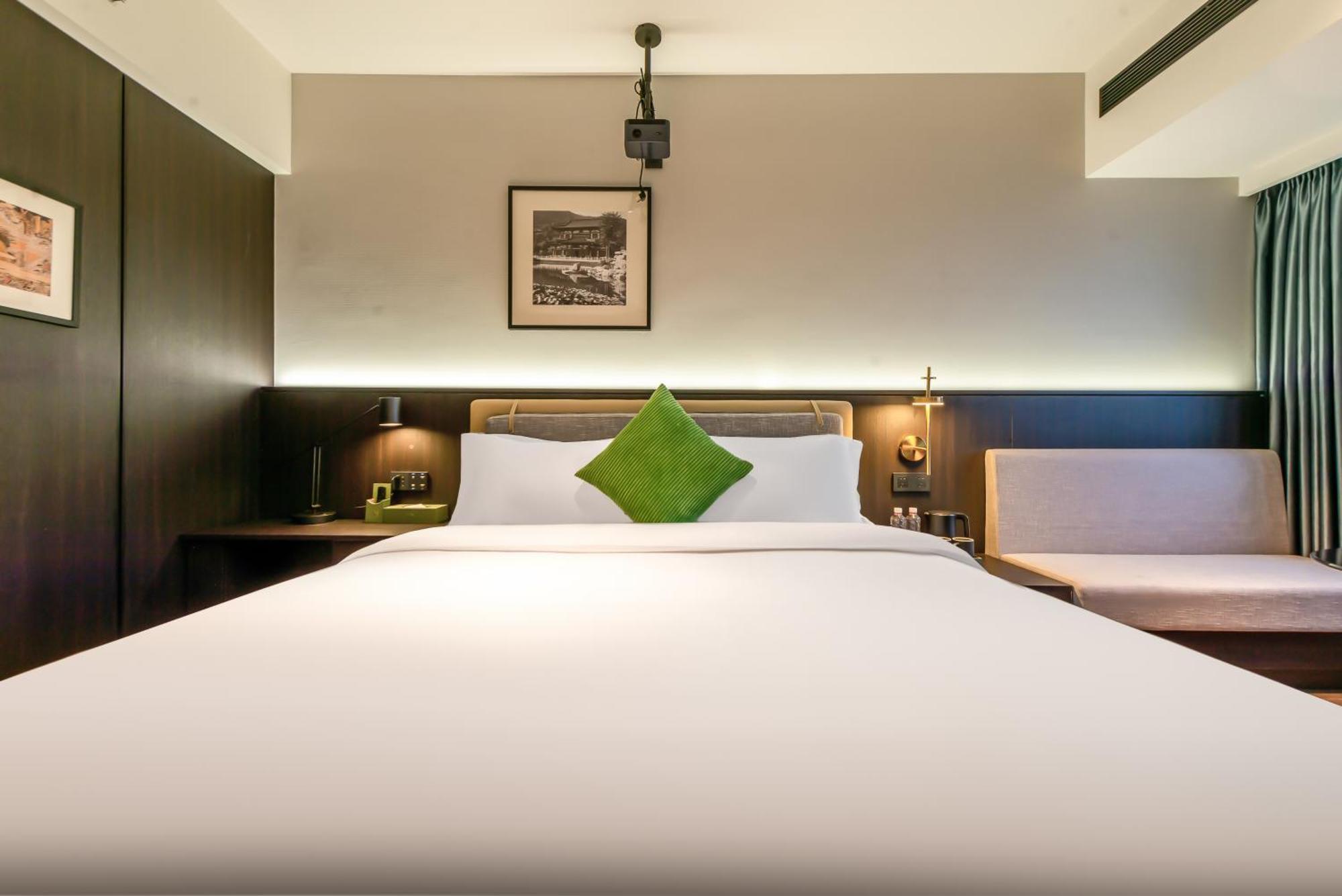 Xi'An Firefly Hotel Esterno foto