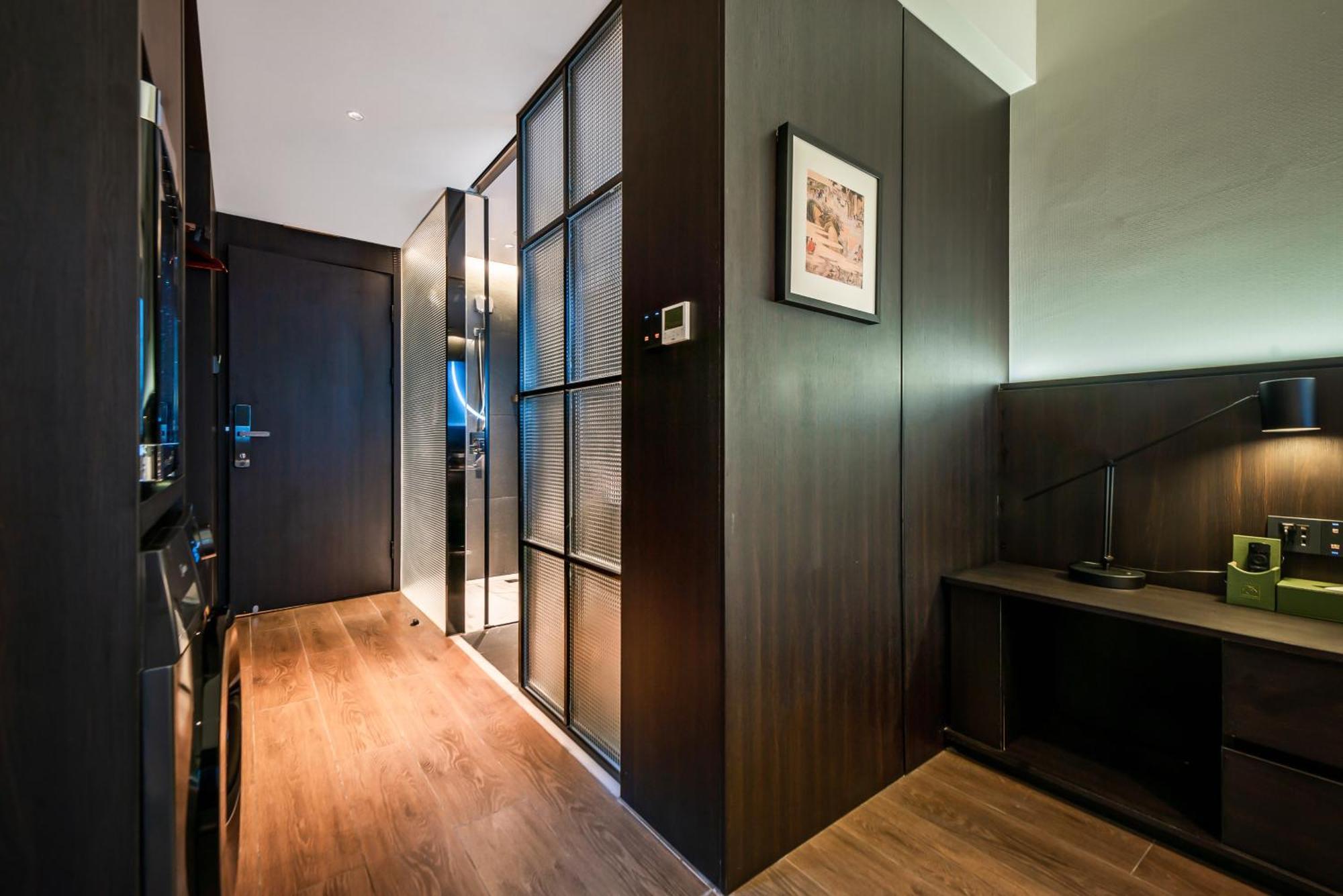 Xi'An Firefly Hotel Esterno foto
