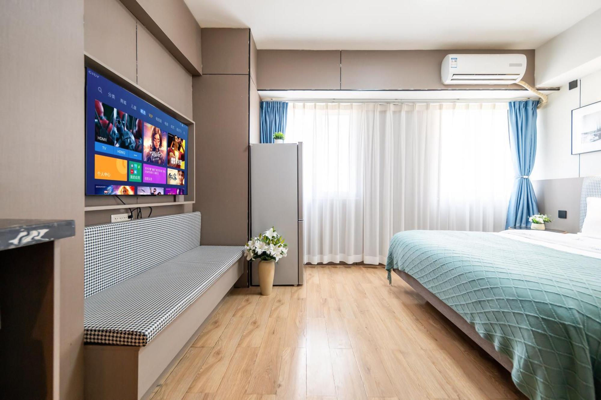 Xi'An Firefly Hotel Esterno foto
